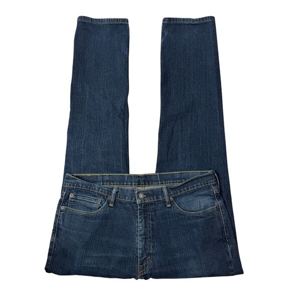 Levi's 541 Athletic Taper Fit Jeans Mens size 38 x 34 Low Stretch Denim - Picture 8 of 13